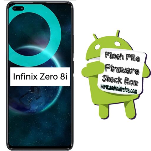 Download Infinix Zero 8i X687B Firmware