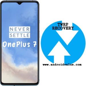 How to Install TWRP Recovery on Oneplus 7