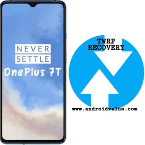 How to Install TWRP Recovery on Oneplus 7T