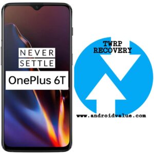 How to Install TWRP Recovery on Oneplus 6T