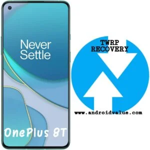 How to Install TWRP Recovery on Oneplus 8T