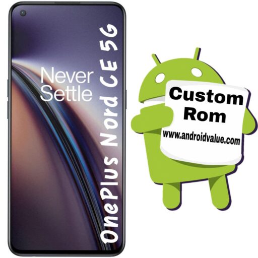 How to Install Custom ROM on Oneplus Nord CE 5G