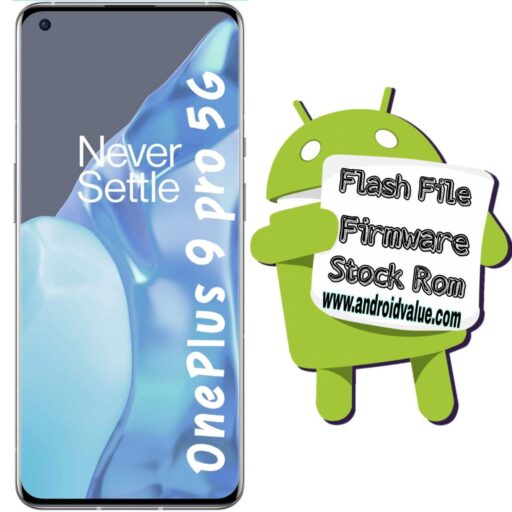 Download Oneplus 9 Pro 5G Firmware