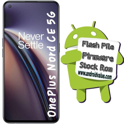 Download Oneplus Nord CE 5G Firmware