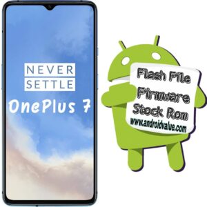 Download Oneplus 7 Firmware