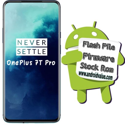 Download Oneplus 7T Pro Firmware
