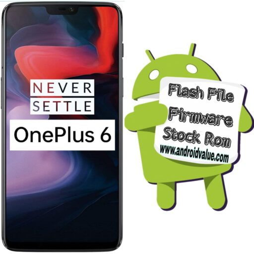 Download Oneplus 6 Firmware