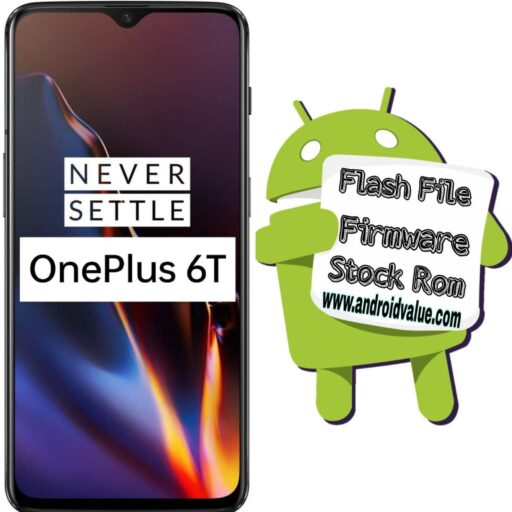Download Oneplus 6T Firmware