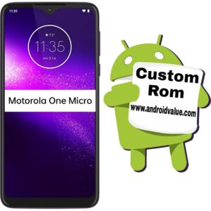 How to Install Custom ROM on Moto One Macro