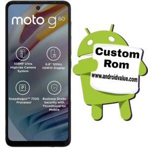 How to Install Custom ROM on Moto G60
