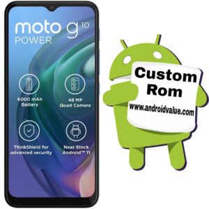 How to Install Custom ROM on Moto G10 Power