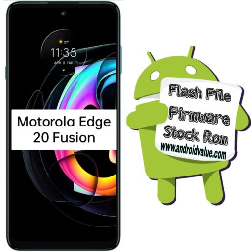 Download Moto Edge 20 Fusion Firmware