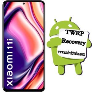 How to Install TWRP Recovery on Xiaomi 11i