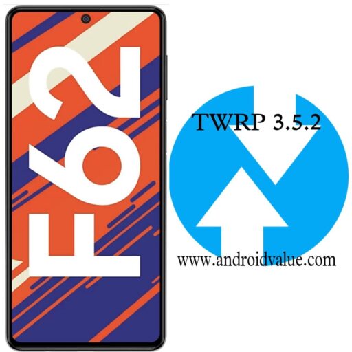 Install TWRP Recovery on Samsung Galaxy F62