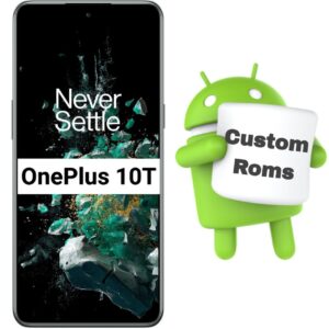 How to Install Custom ROM on OnePlus 10T