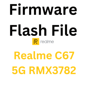 Realme C67 5G RMX3782