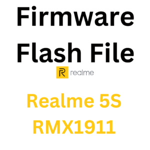 Realme 5S RMX1911