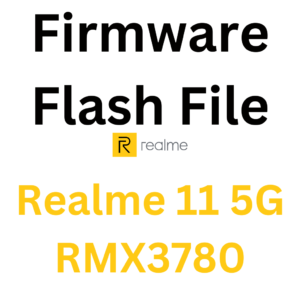 Realme 11 5G RMX3780