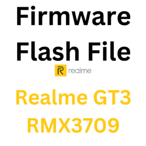 Realme GT3 RMX3709