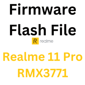 Realme 11 Pro RMX3771