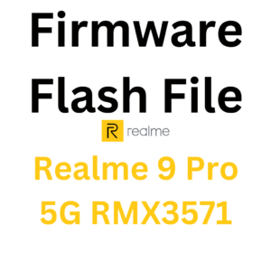 Download Realme 9 Pro 5G RMX3571 Firmware (Flash file)