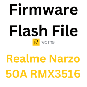 Realme Narzo 50A RMX3516