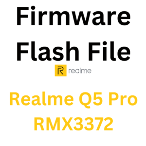 Realme Q5 Pro RMX3372