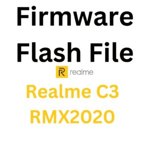 Realme C3 RMX2027