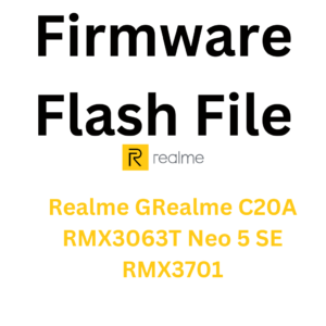 Realme C20A RMX3063