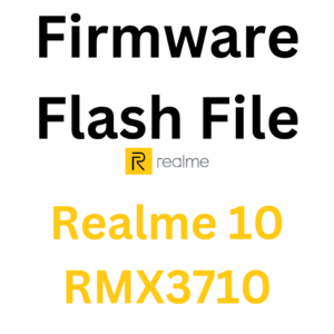 Download Realme 10 RMX3710 Firmware (Flash file)