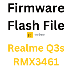 Realme Q3s RMX3461